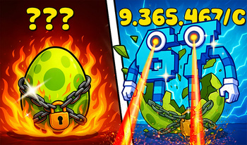 Вылупи Брейнрот Онлайн