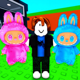 My Singing Labubu! Obby Magnate +1 3D Simulator