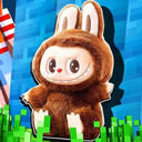 Лабубу - Ультра Прятки 3D