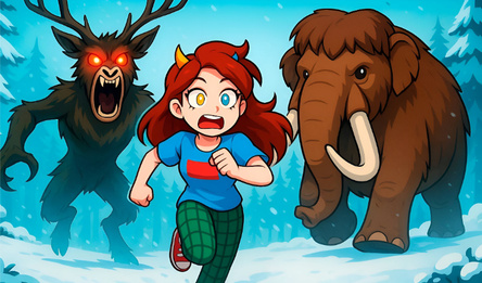 Вырасти Монстра