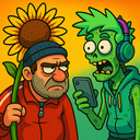 Скуфы против зумберов