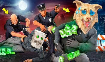 Ограбление ФПИ банка