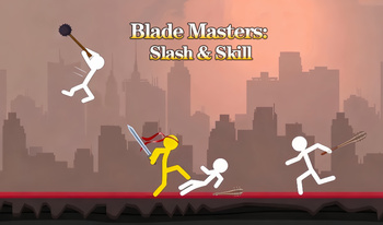 Blade Masters: Slash & Skill
