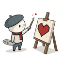 Pixel Tap Gallery: Тренировка мозга