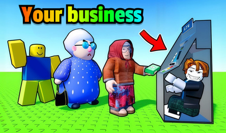 Robby Tycoon: RUSSIA