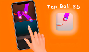 Tap Ball 3D