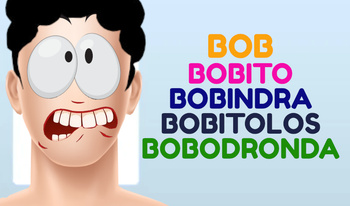 Your name in another country?