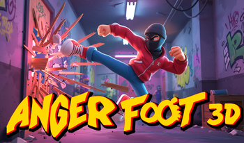 Anger Foot 3D