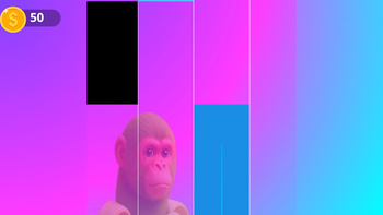 Piano Tiles: Italian Brainrot Animals