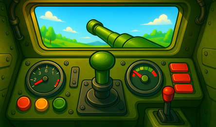 Танковая Атака 3D