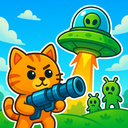 Котик Против Пришельцев