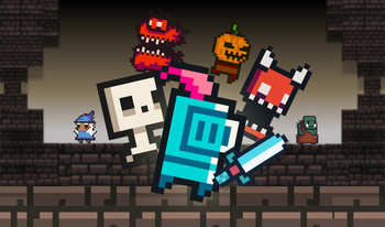 Карта рассекающая демонов