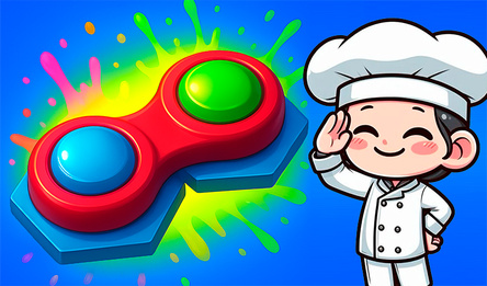 Соединяй желе!