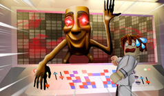 Brainrot: Escape from the Laboratory