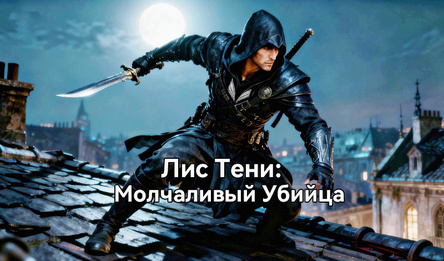 Лис Тени: Молчаливый Убийца