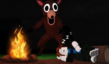 Scary Chats: Horror Messenger