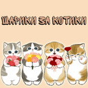 Шарики за котики