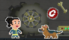 Люси и Рекс: Побег из убежища