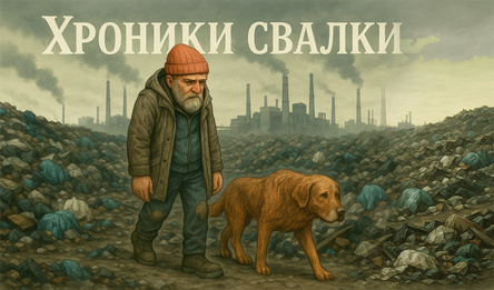Хроники свалки