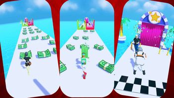 Беги и богатей