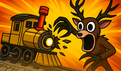 99 Ночей В Лесу Выживание На Поезде