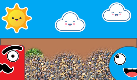 Бешенный шар