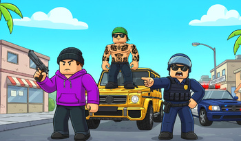 GTA: Missions and Robberies