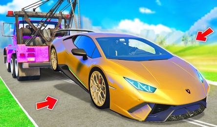 Припаркуй тачку: симулятор парковщика!