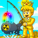 Obby: Magnetic fishing. The Island Tycoon