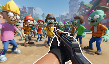 Плоская Земля: Зачистка