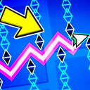 Лабубу - Волна Geometry Dash