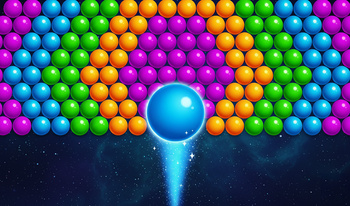 Bubble Shooter: Пузырьковая Тактика