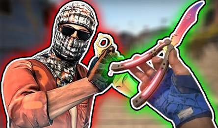 Контра укради бабочку