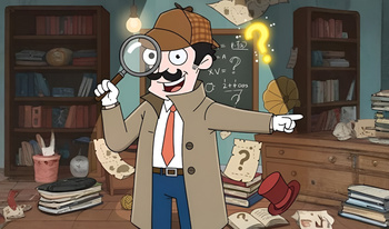 Clue Hunter