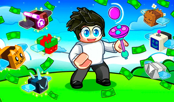 Обби: Небесная Империя