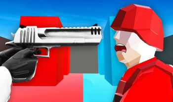 Red vs Blue: Territorial Capture