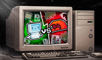 Escape from Retro OS95