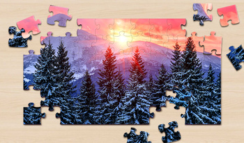 Релакс Пазлы