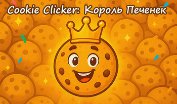 Cookie Clicker: Король Печенек