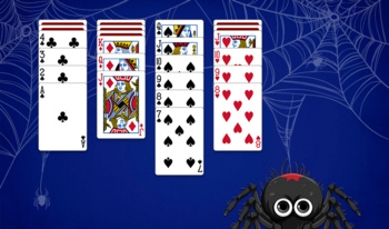 Spider Solitaire - The Perfect Deal