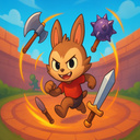 Лабубу: Сражайся на арене!