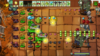 Plants vs Zombies Classic Edition