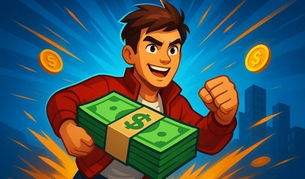 Бизнес империя. Богатство