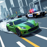 Mad Pursuit: Police Chase Game
