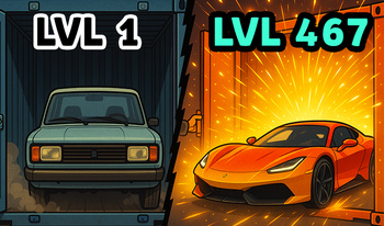 RP: Container auction