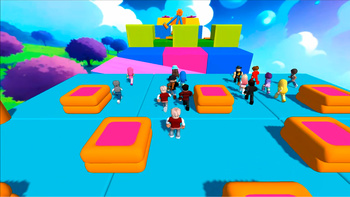 Robbie: Win the competition