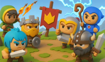 Raid Heroes Total War