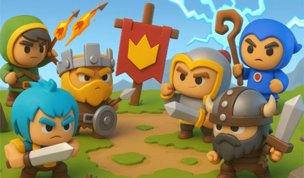 Raid Heroes Total War