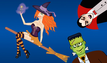 Ведьмина вечеринка