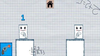 Бумажная Дуэль